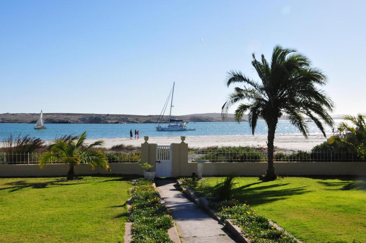 Langebaan Beach House Kültér fotó