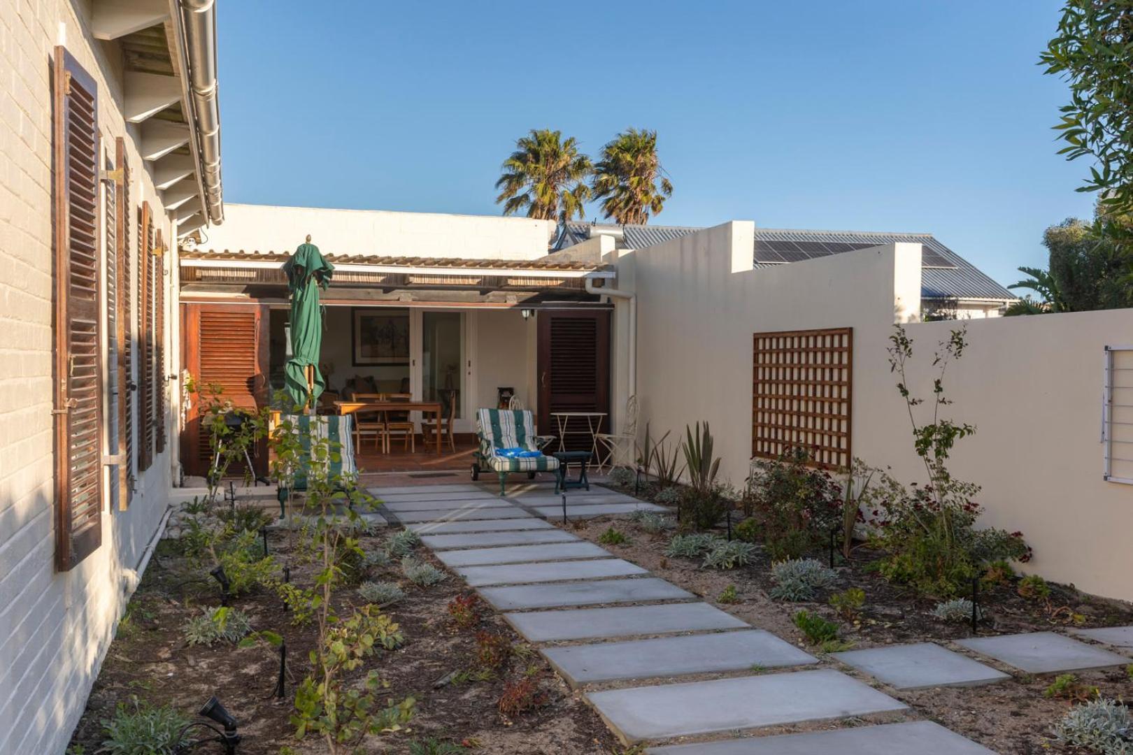 Langebaan Beach House Kültér fotó